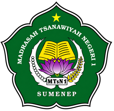 Logo MTsN 1 Sumenep